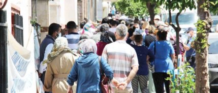 Sosyal korumaya 2024'te 5 trilyon TL harcandı