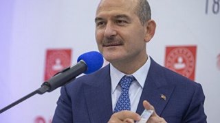 Soylu: Bankalarda yeni kimlik olmadan işlem yapılamayacak