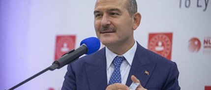Soylu: Bankalarda yeni kimlik olmadan işlem yapılamayacak