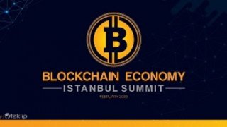 SpaceX Şampiyonu Blockchain Economy Istanbul Summit’e Konuşmacı Olarak Katılacak! 