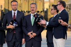 SSB Başkanı Görgün: 47 araçlık hava savunma sistemi caydırıcılığımızı artırdı