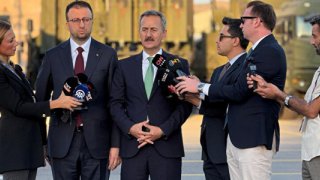 SSB Başkanı Görgün: 47 araçlık hava savunma sistemi caydırıcılığımızı artırdı