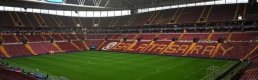 Stadyumlara 5.5G geliyor: İlk test bugün Galatasaray stadında yapılacak