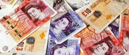 Sterlin 7 Ayın En Düşük Seviyesinde