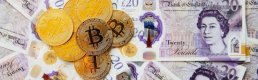 Sterlindeki değer kaybı İngilizleri Bitcoin'e yöneltti