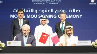 STM ve Barzan Holding arasında stratejik İHA işbirliği