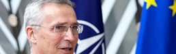 Stoltenberg: Türkiye’nin Avrupa Birliği'ne üye olma isteğini destekliyorum