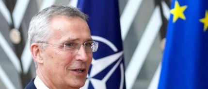 Stoltenberg: Türkiye’nin Avrupa Birliği'ne üye olma isteğini destekliyorum