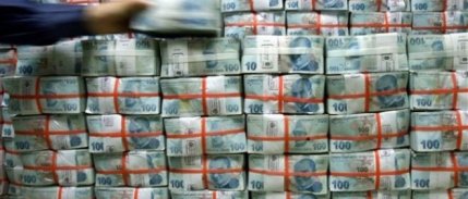 Şubat Ayında Merkezi Bütçe 1,9 Milyar TL Açık Verdi