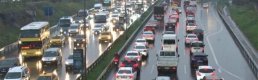 Şubat ayında trafiğe kayıtlı araç sayısı 26 milyonu aştı