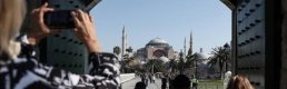 Şubatta Türkiye'yi ziyaret eden yabancı sayısı azaldı