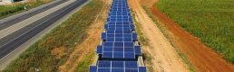Sulama kanallarında güneş enerjisi dönemi