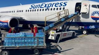 SunExpress, deprem bölgesindeki tüm uçuşlarını ücretsiz yaptı