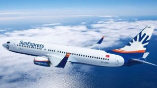 Sunexpress'ten Antalya'ya 3 Milyon Koltuk