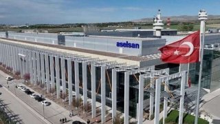 Suriye'de uçuş güvenliği ASELSAN'a emanet