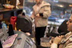 Suriye'de yeni banknotlar tedavüle girdi