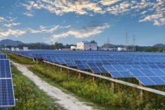 Suriye'den Hama'ya 100 megavatlık enerji santrali