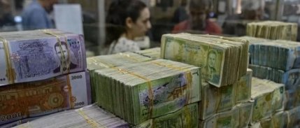 Suriye lirası Esad'ın devrilmesinin ardından yüzde 50 değer kazandı