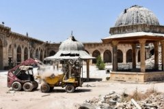 Suriye'nin yeniden inşa maliyeti hesaplandı