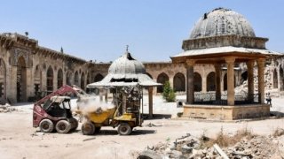 Suriye'nin yeniden inşa maliyeti hesaplandı