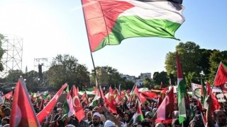 Suudi Arabistan'dan Filistin'e 30 milyon dolarlık destek