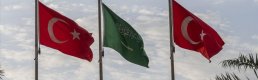 Suudi Arabistan'dan Türkiye'ye 55 milyon dolarlık kredi