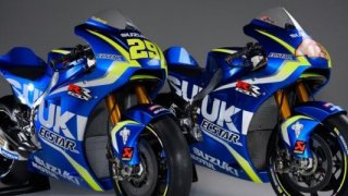 Suzuki Ecstar Ekibi 2018 Motogp Sezonunda İddialı