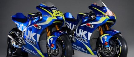 Suzuki Ecstar Ekibi 2018 Motogp Sezonunda İddialı