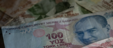 Tahvil faizi %10'a geriledi 