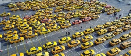 Taksiciler Odası Başkanı Eyüp Aksu, “105 milyon liralık vurgun” iddialarını yalanladı