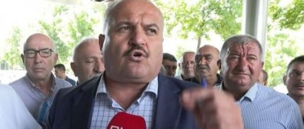 Taksiciler zammı az buldu: 