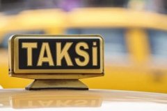 Taksilere mali cihaz zorunluluğu için taslak hazırlandı