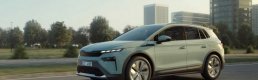 Tam elektrikli Skoda Elroq yılın ilk yarısında Türkiye'de satışa çıkacak