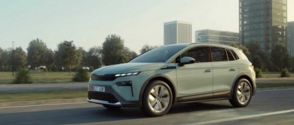Tam elektrikli Skoda Elroq yılın ilk yarısında Türkiye'de satışa çıkacak