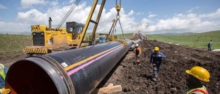 Tanap'tan Gaz Akışı Haziranda Başlıyor