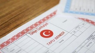 Tapu harçlarında indirim gündemde