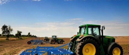 Tarım makineleri ihracatında hedef 800 milyon dolar 