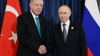 TASS: Erdoğan ve Putin Türkmenistan’da bir araya gelecek