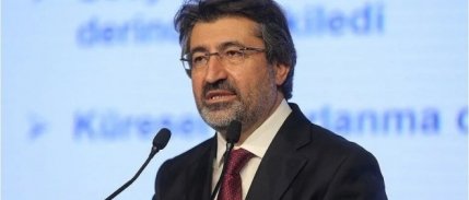TBB Başkanlığı'na yeniden Alpaslan Çakar seçildi