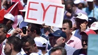 TBMM yarın açılıyor: İlk gündem maddesi EYT