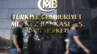 TCMB açıkladı: Reel kesim güveni yılın sonunda yükselişe geçti