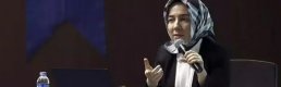 TCMB Başkan Yardımcısı Hatice Karahan, JP Morgan'ın yatırımcı toplantısında sunum yaptı