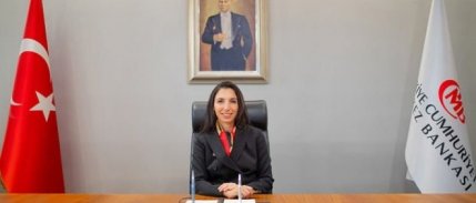 TCMB Başkanı Erkan'dan fiyat istikrarı mesajı