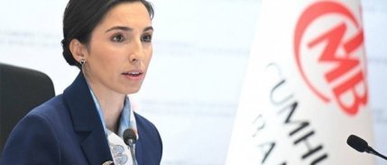 TCMB Başkanı Gaye Erkan, Türk-Alman iş dünyası temsilcileriyle bir araya geldi