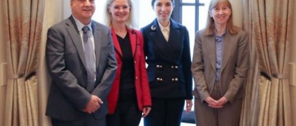 TCMB Başkanı Gaye Erkan, Dünya Bankası ve IFC yöneticileriyle görüştü