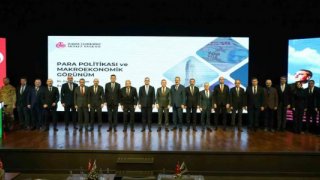 TCMB Başkanı Karahan, Gaziantep’te iş dünyasıyla buluştu