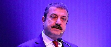 TCMB Başkanı Kavcıoğlu'ndan 
