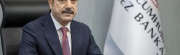 TCMB Başkanı Kavcıoğlu'ndan, iktisadi faaliyette güçlü toparlanma vurgusu