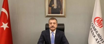 TCMB Başkanı Kavcıoğlu'ndan liralaşma vurgusu