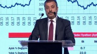 TCMB Başkanı Kavcıoğlu'ndan para politikası açıklaması